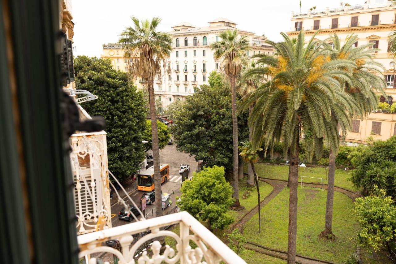 Amedeo Suite - Il Salotto Di Napoli Exterior photo